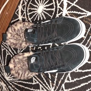 COPY - Van fur shoes
